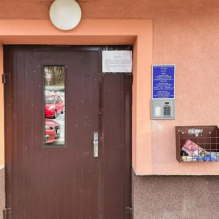 Panzió Kwadrat Spiechowicza