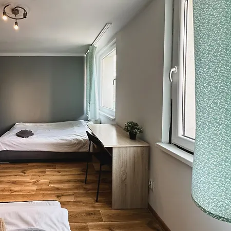Kwadrat Spiechowicza Bed & Breakfast *