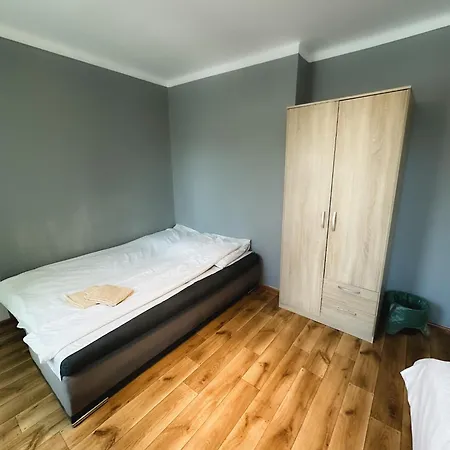 Kwadrat Spiechowicza Bed & Breakfast *