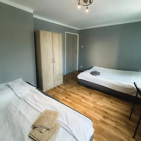Bed & Breakfast Kwadrat Spiechowicza