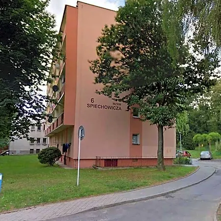 Kwadrat Spiechowicza Bed and breakfast *