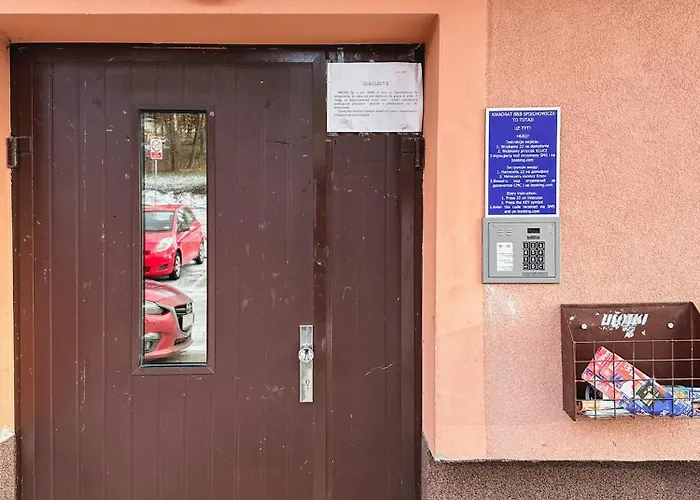 Nocleg ze śniadaniem Kwadrat Spiechowicza