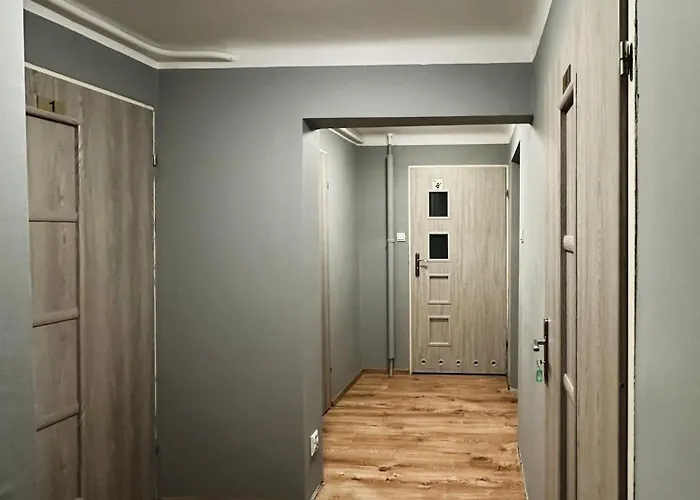 Panzió Kwadrat Spiechowicza