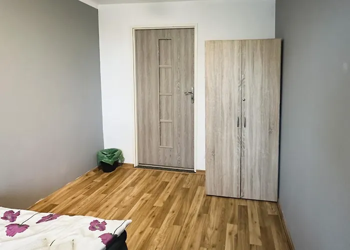 Panzió Kwadrat Spiechowicza Rzeszów