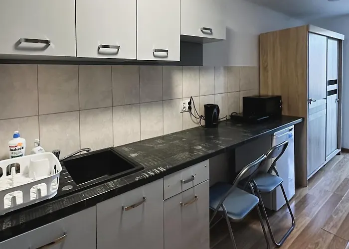 Panzió Kwadrat Spiechowicza Rzeszów