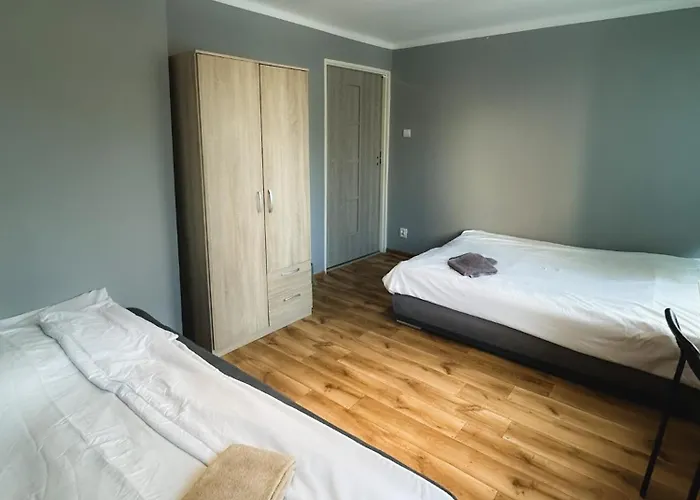 Nocleg ze śniadaniem Kwadrat Spiechowicza